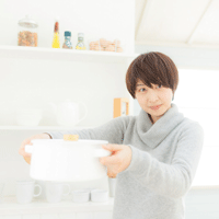 調味料もパッと取り出せる機能的な収納
